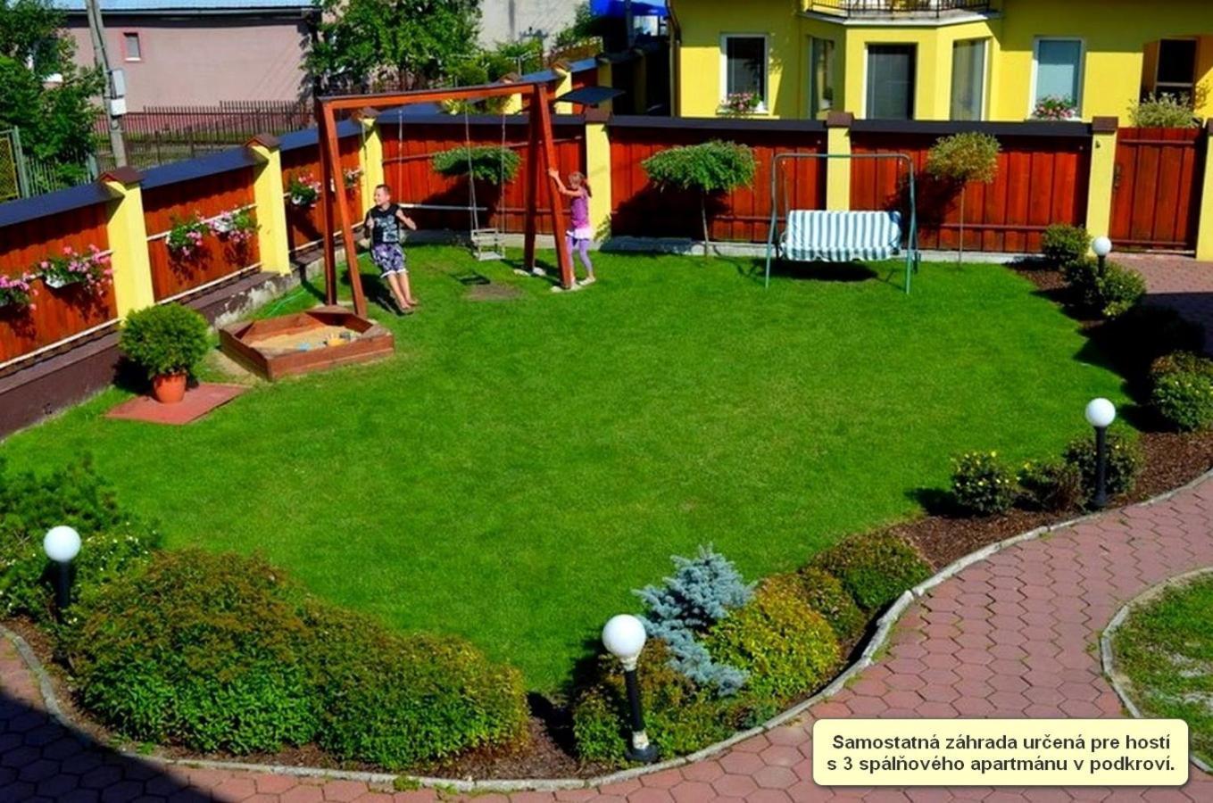 Apartmany Riviera A Chalupa Riviera Liptov, Besenova Exterior photo